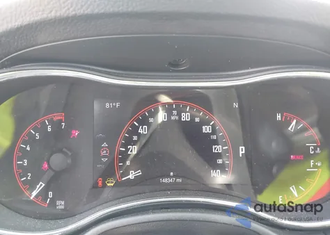 2015 Dodge Durango Limited from USA, damaged, VIN 1C4RDJDG2FC851166